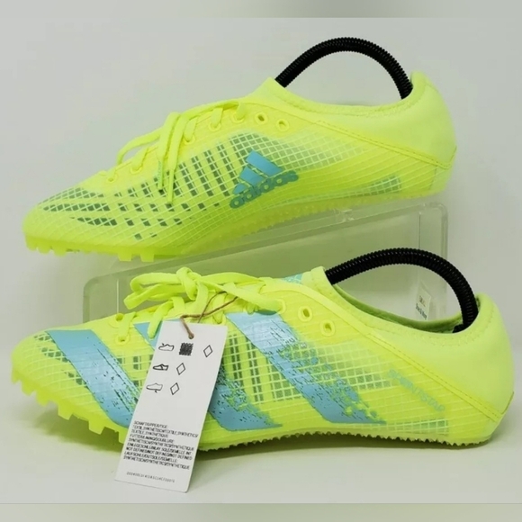 Adidas Sprintstar W Women’s Size 11 Track/Field Athletisme FY1215 New - Picture 3 of 11